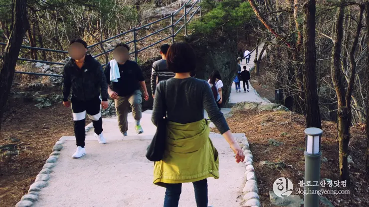 대구여행③ 앞산 케이블카 (앞산 전망대에서 대구 일대를 한 눈에 담다)