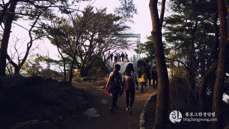 대구여행③ 앞산 케이블카 (앞산 전망대에서 대구 일대를 한 눈에 담다)