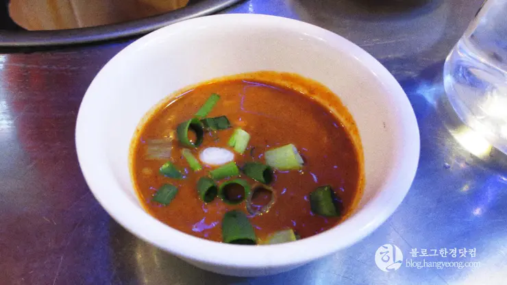 대구여행④ 대구 막창 곱창 골목 “안지랑 골목”