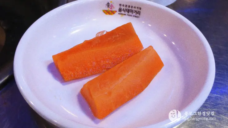 대구여행④ 대구 막창 곱창 골목 “안지랑 골목”