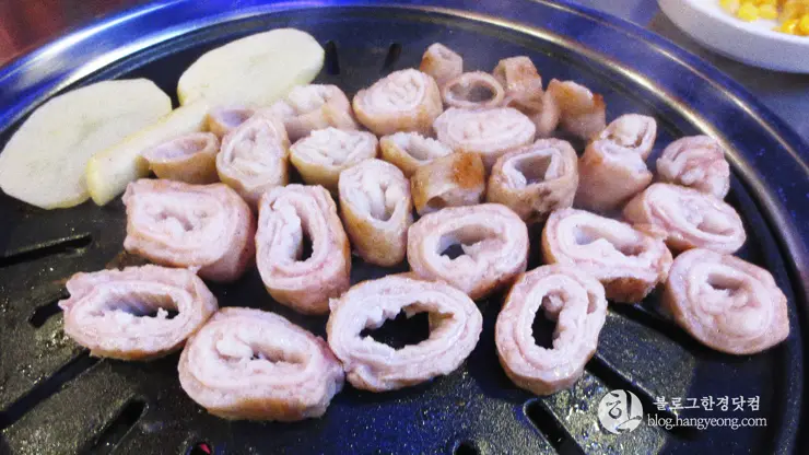 대구여행④ 대구 막창 곱창 골목 “안지랑 골목”