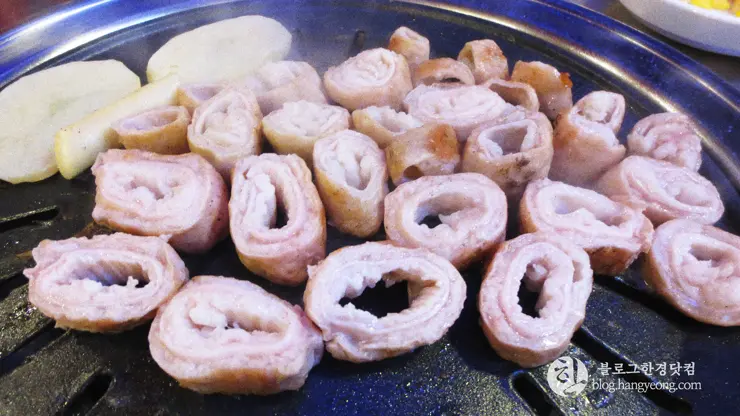 대구여행④ 대구 막창 곱창 골목 “안지랑 골목”