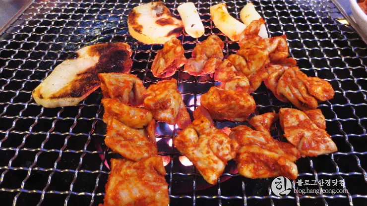 대구여행④ 대구 막창 곱창 골목 “안지랑 골목”