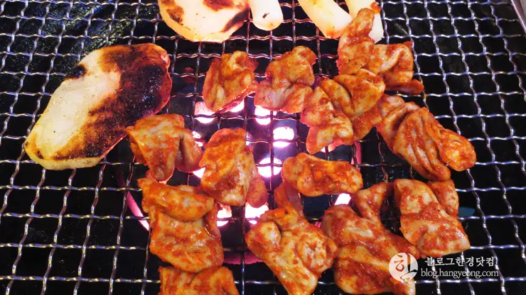 대구여행④ 대구 막창 곱창 골목 “안지랑 골목”