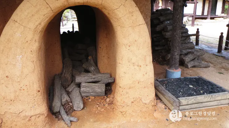 포항 경상북도 수목원, 하늘과 산이 맞닿아 있는 정원