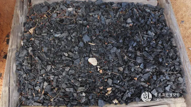 포항 경상북도 수목원, 하늘과 산이 맞닿아 있는 정원