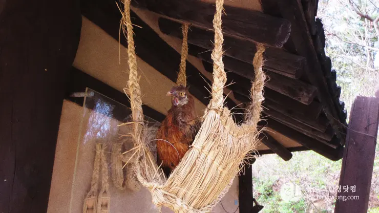 포항 경상북도 수목원, 하늘과 산이 맞닿아 있는 정원