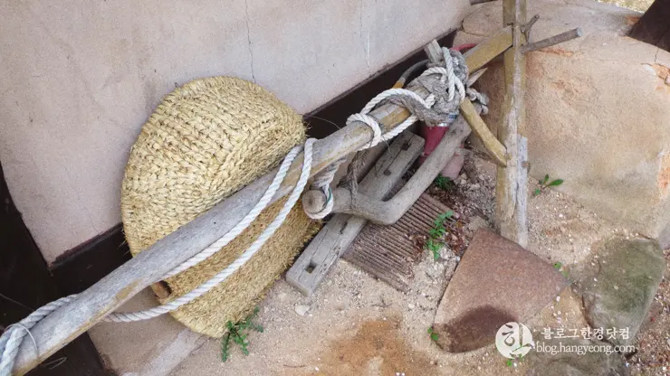 포항 경상북도 수목원, 하늘과 산이 맞닿아 있는 정원