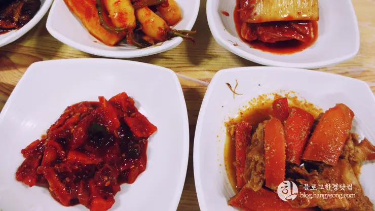 경북 울진 물곰탕 전문점 대우수산, 속이 확 풀리는 시원한 국물