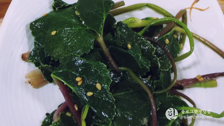 경북 울진 물곰탕 전문점 대우수산, 속이 확 풀리는 시원한 국물