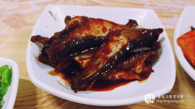 경북 울진 물곰탕 전문점 대우수산, 속이 확 풀리는 시원한 국물