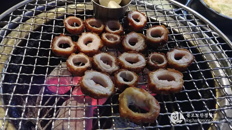 봉봉막창 포항 쌍사점, 쫄깃쫄깃 고소한 맛이 일품