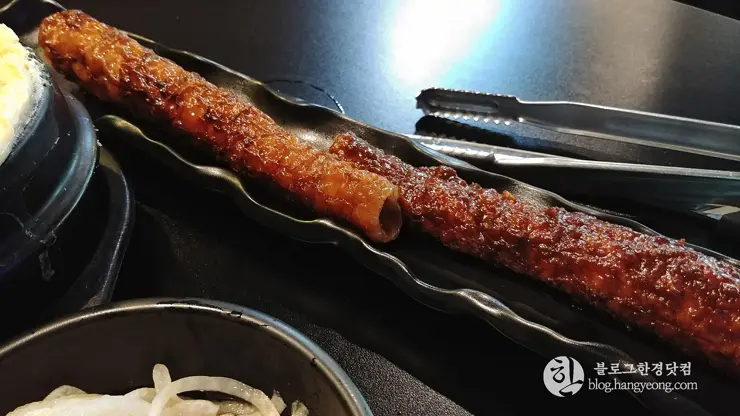 봉봉막창 포항 쌍사점, 쫄깃쫄깃 고소한 맛이 일품