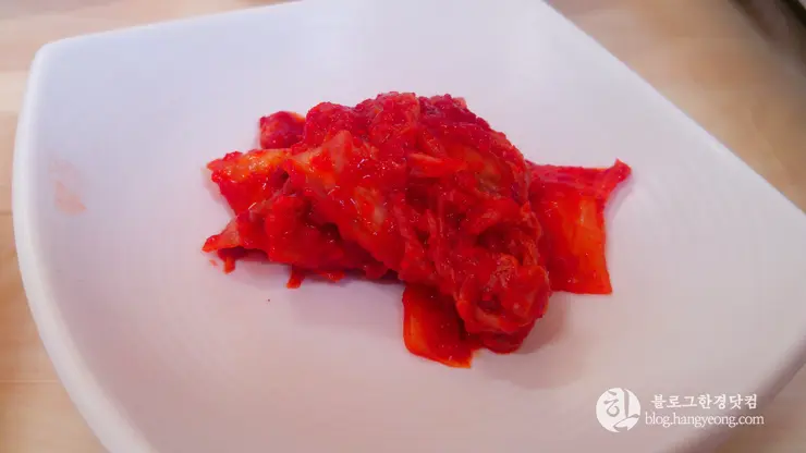 지역 주민이 추천하는 물회 맛집, 포항 죽천 회타운