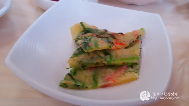 지역 주민이 추천하는 물회 맛집, 포항 죽천 회타운