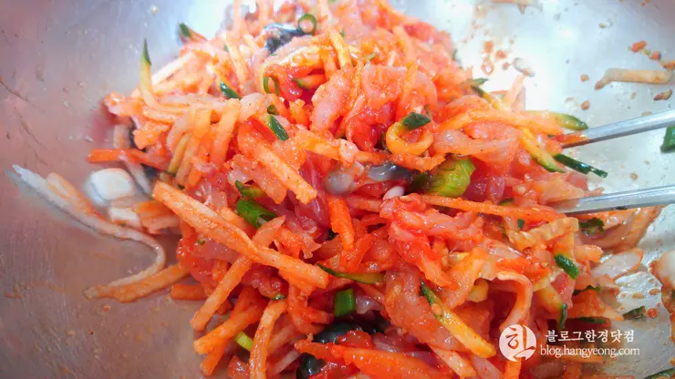 지역 주민이 추천하는 물회 맛집, 포항 죽천 회타운