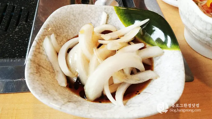 부드럽고 고소한 생막창 전문점, 장터막창 포항 남구 쌍사점