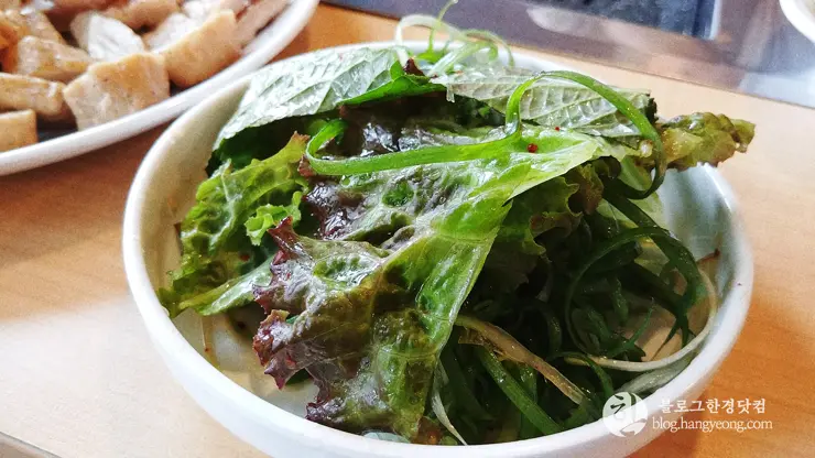 부드럽고 고소한 생막창 전문점, 장터막창 포항 남구 쌍사점