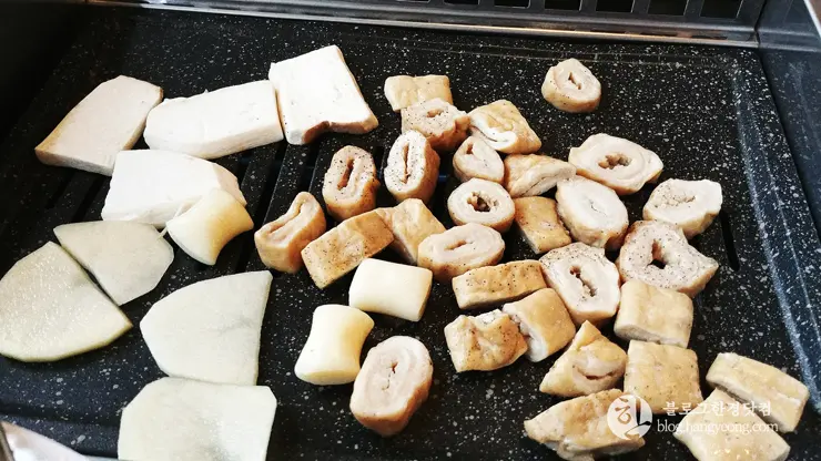 부드럽고 고소한 생막창 전문점, 장터막창 포항 남구 쌍사점