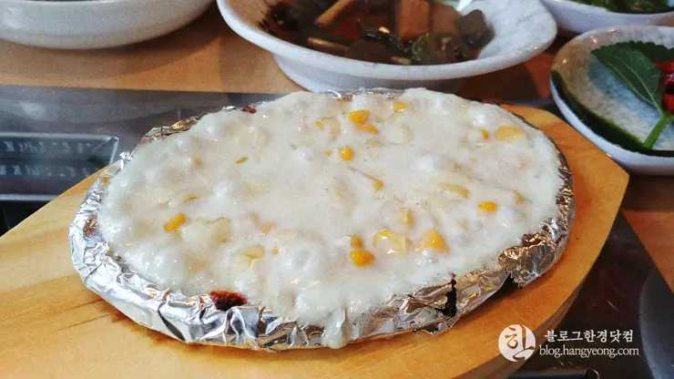 부드럽고 고소한 생막창 전문점, 장터막창 포항 남구 쌍사점