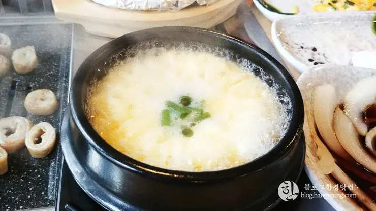 부드럽고 고소한 생막창 전문점, 장터막창 포항 남구 쌍사점