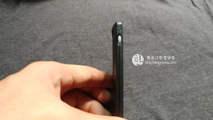 뉴 SM3, SM5, SM7 카드형 스마트키 배터리 교체 방법