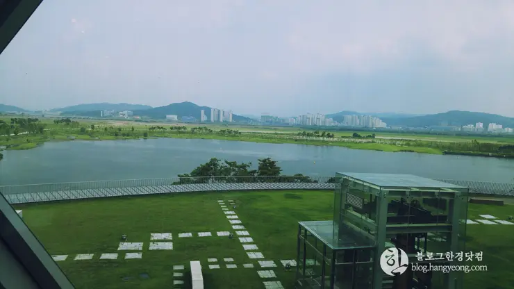 세종시 대통령기록전시관