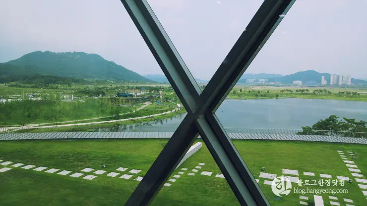 세종시 대통령기록전시관