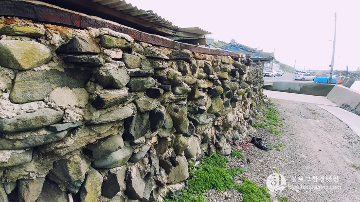 포항, 연오랑세오녀 테마공원, 호미반도 해안 둘레길