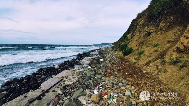 포항, 연오랑세오녀 테마공원, 호미반도 해안 둘레길