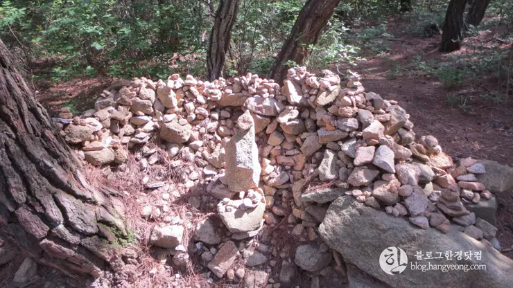 경주국립공원 남산지구, 금오봉 등정