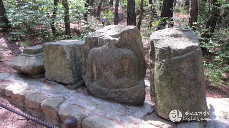 경주국립공원 남산지구, 금오봉 등정