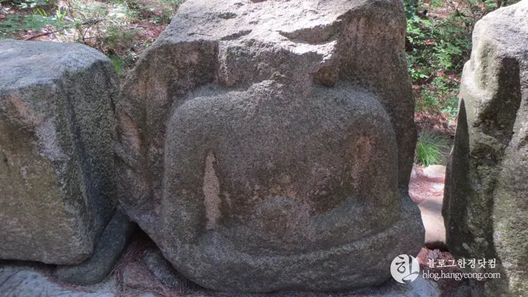 경주국립공원 남산지구, 금오봉 등정