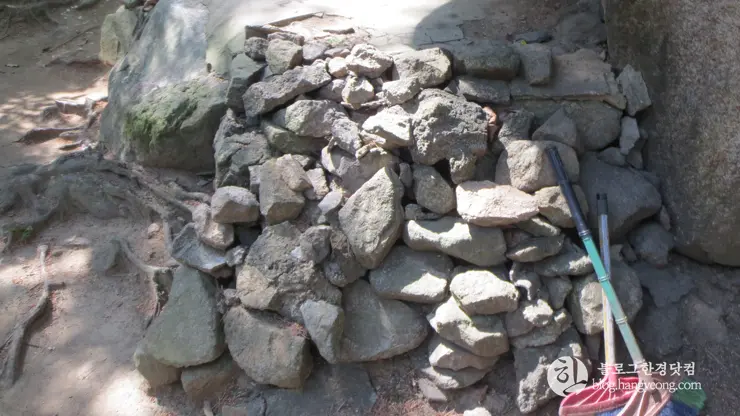 경주국립공원 남산지구, 금오봉 등정