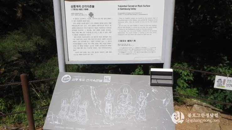 경주국립공원 남산지구, 금오봉 등정