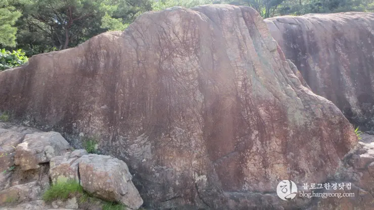 경주국립공원 남산지구, 금오봉 등정