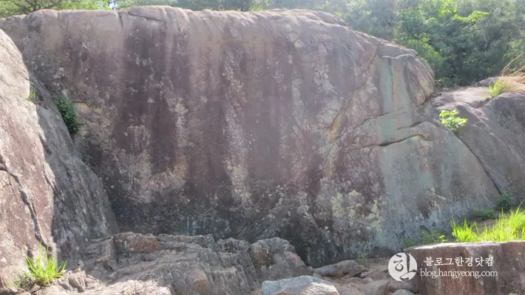 경주국립공원 남산지구, 금오봉 등정