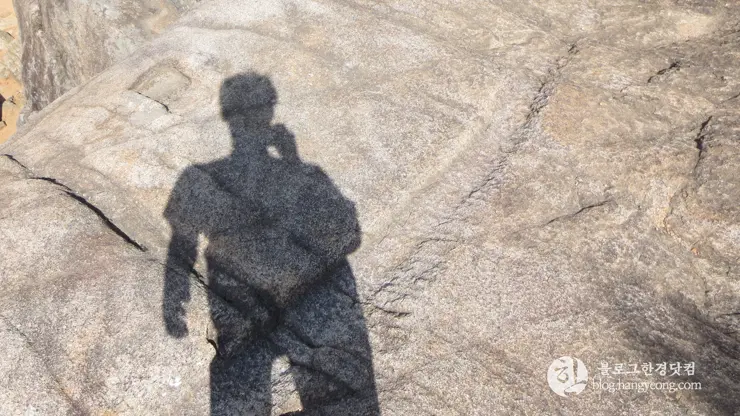 경주국립공원 남산지구, 금오봉 등정