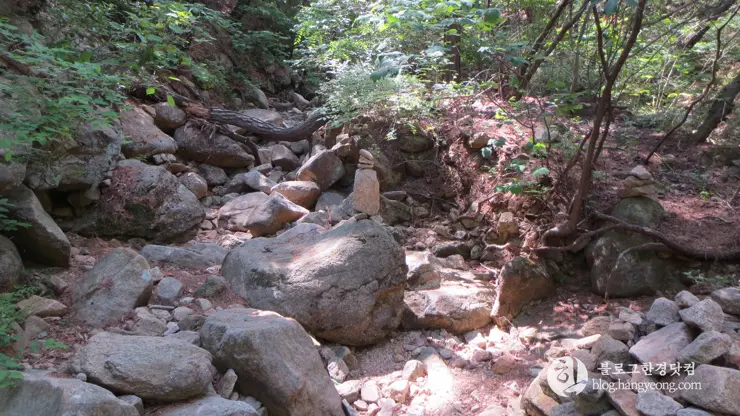 경주국립공원 남산지구, 금오봉 등정