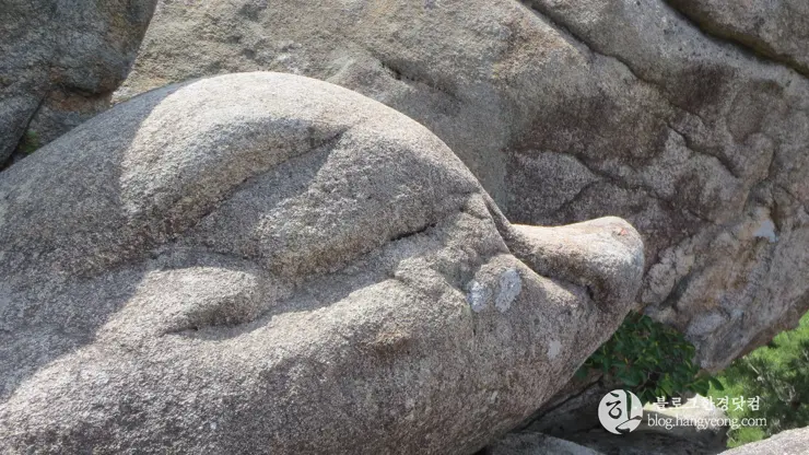 경주국립공원 남산지구, 금오봉 등정