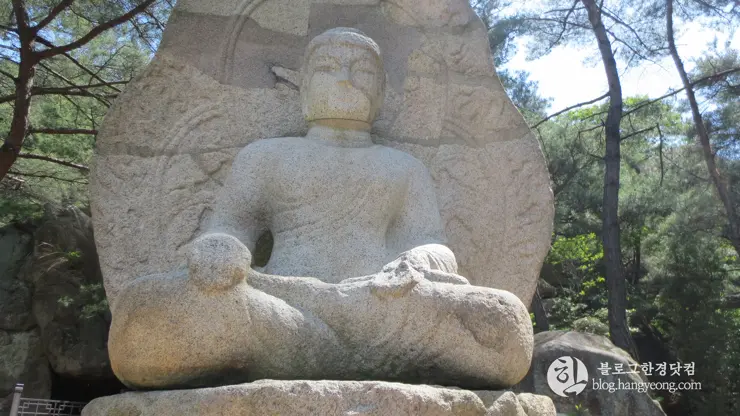 경주국립공원 남산지구, 금오봉 등정