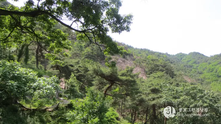 경주국립공원 남산지구, 금오봉 등정
