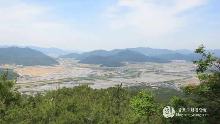 경주국립공원 남산지구, 금오봉 등정