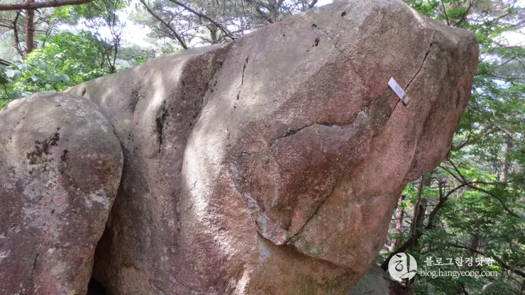 경주국립공원 남산지구, 금오봉 등정