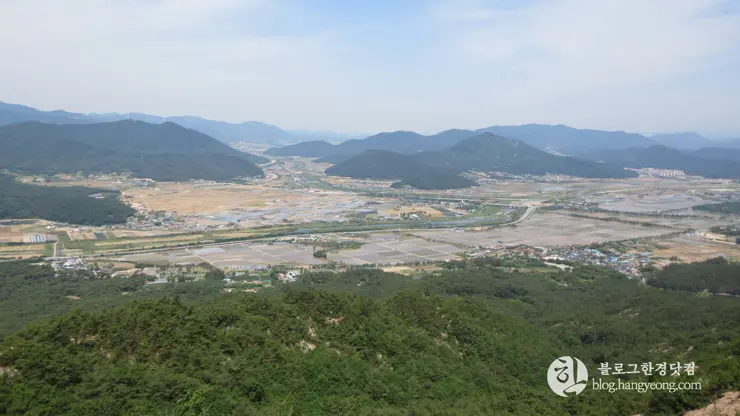 경주국립공원 남산지구, 금오봉 등정
