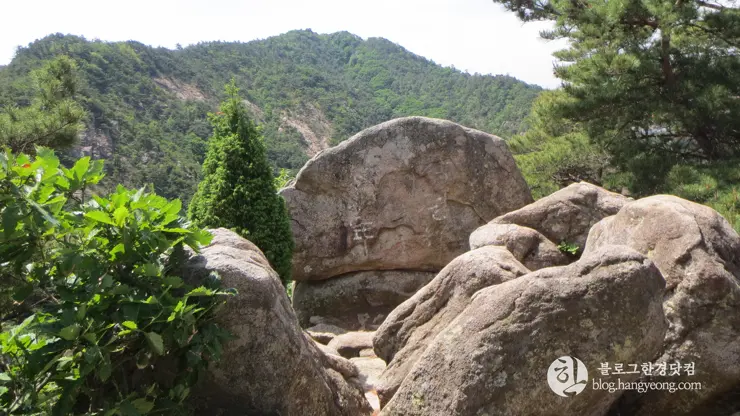 경주국립공원 남산지구, 금오봉 등정