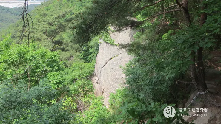 경주국립공원 남산지구, 금오봉 등정