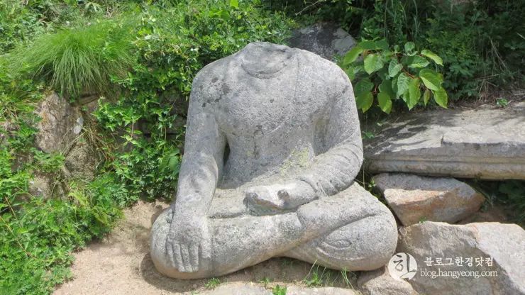 경주국립공원 남산지구, 금오봉 등정