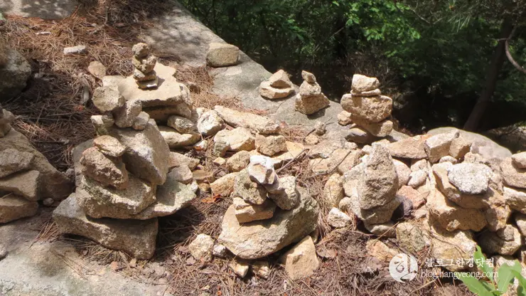 경주국립공원 남산지구, 금오봉 등정