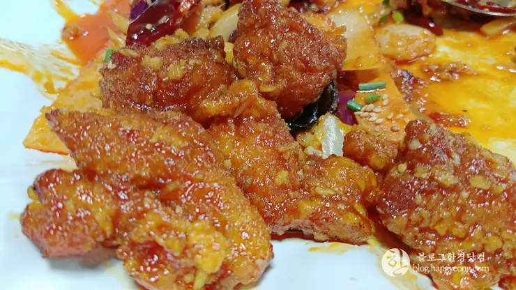 포항 북구 공화춘손짜장, 문어짬봉